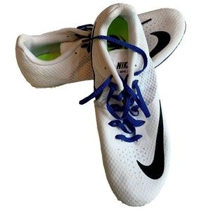 Nike Women's Racing Shoe 8.5 Zoom Rival S Track Cleats, Tool, Bag 806558-100
